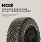 BFGoodrich All Terrain T/A KO3 35x12.50R20/F 125R