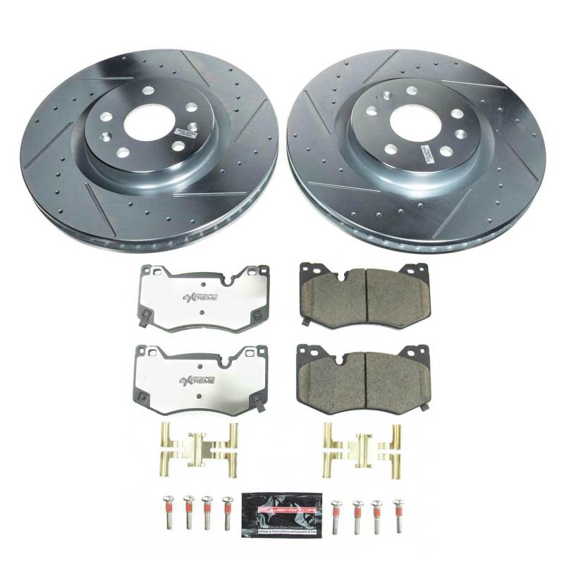 Brake Kits - Performance D&S