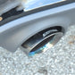 Corsa 15-16 Dodge Charger SRT/Scat Pack/R/T 6.4L Polished Xtreme Cat-Back Exhaust