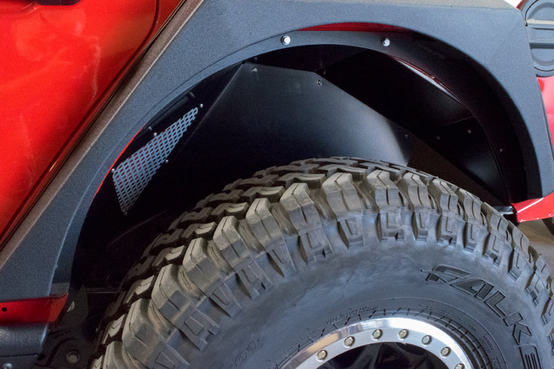 Wheel Well Liners