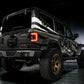 Oracle 2018+ Jeep Wrangler Rubicon/Sport LED Flush Mount Tail Light - Tinted