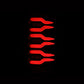 AlphaRex 02-06 Dodge Ram1500/03-06 Dodge Ram 2500/3500 Truck LUXX-Series LED Tail Lights Alpha-Black