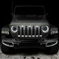 Oracle Pre-Runner Style LED Grille Kit for Jeep Gladiator JT - White