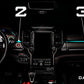 Oracle 19-22 RAM Complete Interior Ambient Lighting ColorSHIFT RGB Conversion Kit