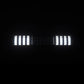 AlphaRex 16-23 Toyota Tacoma LUXX-Series LED 3rd Brake Light Black