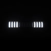 AlphaRex 16-23 Toyota Tacoma LUXX-Series LED 3rd Brake Light Black