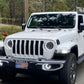 Oracle Jeep Wrangler JL/Gladiator JT Sport High Performance W LED Fog Lights - White