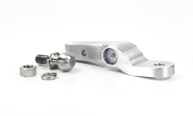 Hitch Ball Mounts