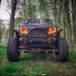 Oracle 7in High Powered LED Headlights - Black Bezel - Dynamic - Dynamic