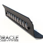 ORACLE Lighting 2019+ Jeep Wrangler JL / Gladiator JT Skid Plate w/ Integrated LED Emitters - Clear
