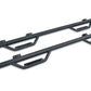 Go Rhino Dominator Extreme D2 Side Steps - Tex Blk - 73in