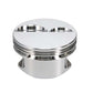 Manley Chevrolet Small Block Piston Set - 4.030in Bore 1.280in CH, -4.00 CC
