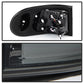 Spyder Toyota FJ Cruiser 07-13 Light Bar LED Tail Lights Smoke ALT-YD-TFJ07-LBLED-SM