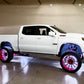 Oracle Underbody Wheel Well Rock Light Kit - White (4PCS) - 5000K