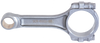 Eagle Chevrolet Small Block 6.000in Bushed I-Beam Rod Set
