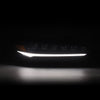 AlphaRex 22-25 Honda Civic NOVA LED Headlights - Alpha Black