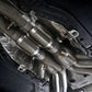 Stainless Works 2014-18 Corvette 6.2L Headers 2in Primaries w/ High-Flow Cats X-Pipe