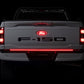 Putco 23-24 Ford SuperDuty F-250/F-350/F-450 60In Freedom Blade Tailgate Bars w/ Halogen Taillamps