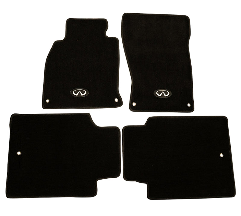 Floor Mats Carpeted