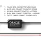 Oracle Lighting 18-23 Ford Mustang Dynamic ColorSHIFT LED Headlights - Black Series