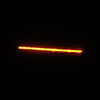 AlphaRex 20-24 Toyota Supra LUXX-Series Laser Style LED Tail Lights Alpha-Black