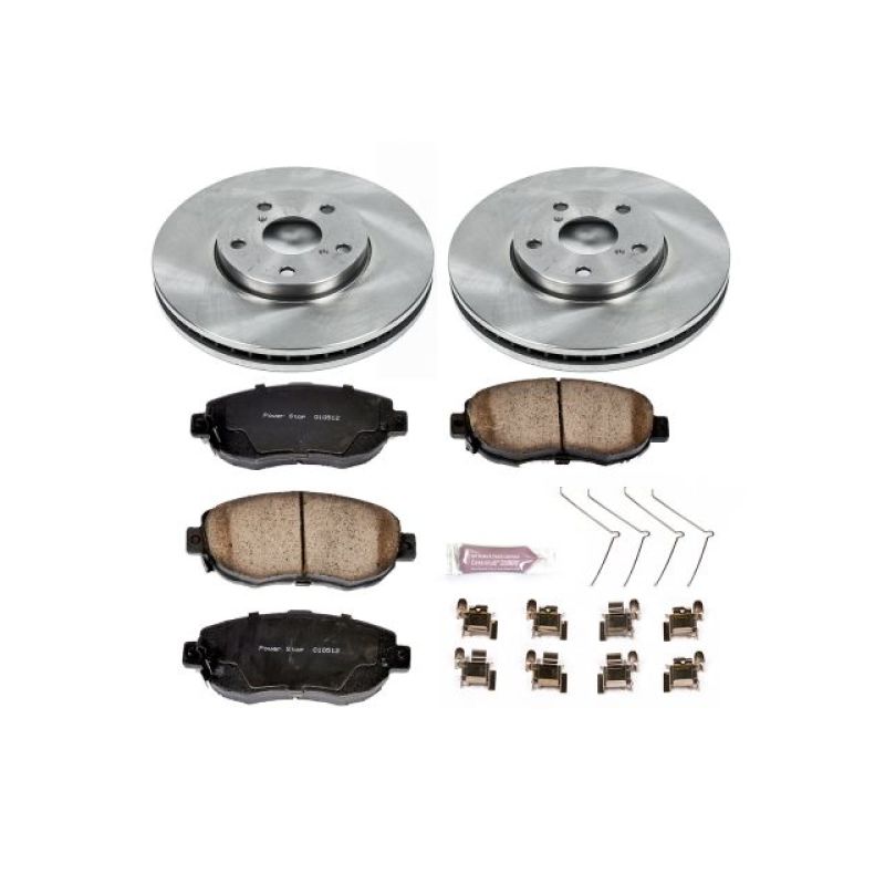 Brake Kits - OE