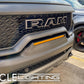 Oracle 19-22 RAM Rebel/TRX Front Bumper Flush LED Light Bar System SEE WARRANTY