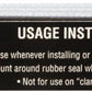 K&N Sealing Grease - 1 oz