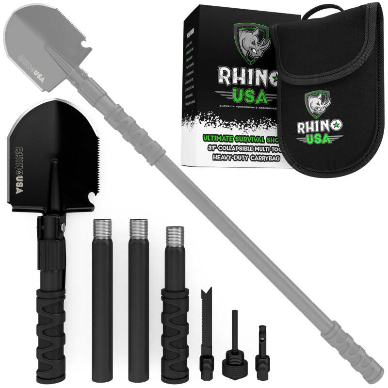 Camping Equipment