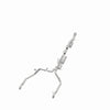 24-25 Chevrolet/GMC Silverado/Sierra 1500 ZR2/AT4X Overland Series Cat-Back Exhaust System