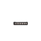 Rigid Industries Revolve 10in Bar w/Amber Trim Ring