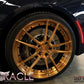 Oracle Chevrolet Corvette C7 Concept Sidemarker Set - Tinted - No Paint