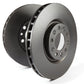 EBC 2016+ Fiat 124 Spider 1.4L Turbo RK Series Premium Front Rotors