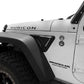 Oracle Sidetrack LED System For Jeep Wrangler JK