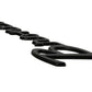 Ford Racing 2021+ Bronco Classic Script Fender Badges - Matte Black (Pair)