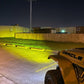 ORACLE Lighting 2019+ Jeep Wrangler JL / Gladiator JT Skid Plate w/ Integrated LED Emitters - Yellow