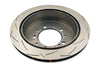 DBA 07-15 Toyota Landcruiser 200 Series / 13-19 Toyota Tundra 5.7L Rear T-Slot T3 4000 Series Rotor