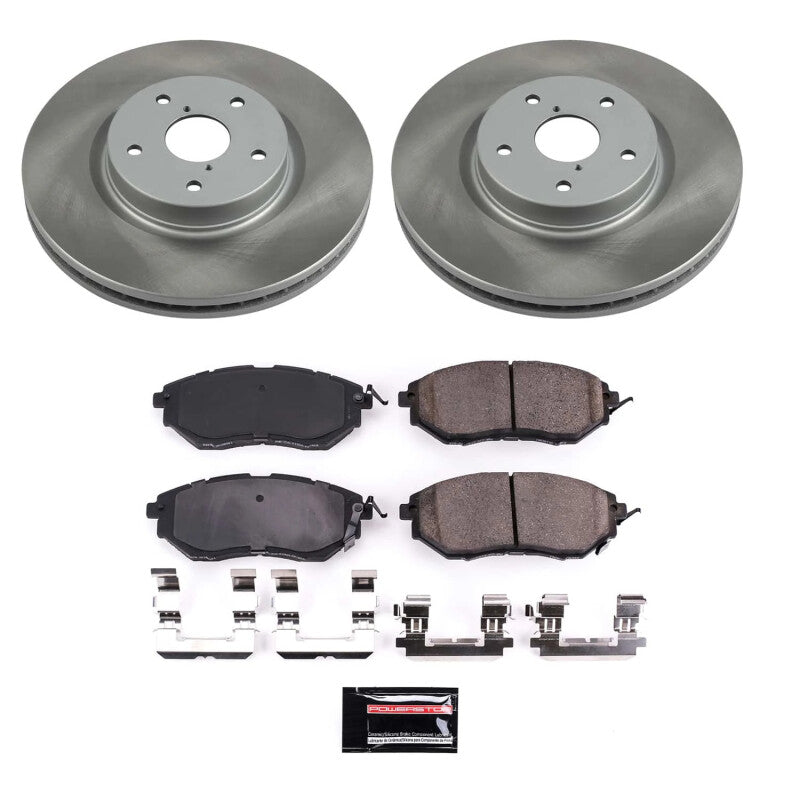 Brake Kits - Performance Blank