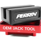 Perrin Jack Pad Set for Subaru (5pc) - Black