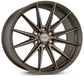 Vossen HFX-2 22x9.5 / 6x135 / ET20 / Deep Face / 87.1 - Terra Bronze Wheel