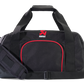 Akrapovic Duffel Bag Ogio - Black w/ Red Details