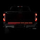 Putco 23-24 Ford SuperDuty F-250/F-350/F-450 60In Freedom Blade Tailgate Bars w/ Halogen Taillamps
