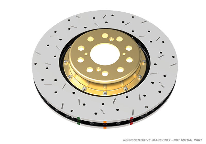 Brake Rotors - 2 Piece