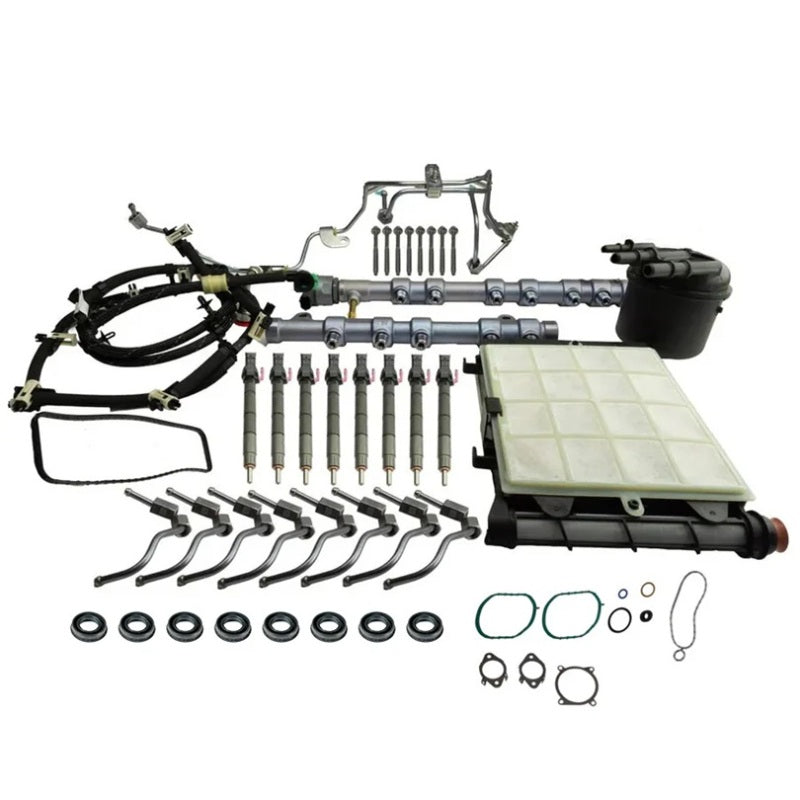 Fuel Systems