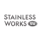 Stainless Works 2014-18 Corvette 6.2L Headers 2in Primaries w/ High-Flow Cats X-Pipe