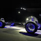 Oracle Underbody Wheel Well Rock Light Kit - White (4PCS) - 5000K