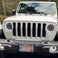 Oracle Jeep Wrangler JL/Gladiator JT Sport High Performance W LED Fog Lights - White