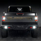 Oracle Jeep Gladiator JT Flush Mount LED Tail Lights