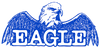 Eagle Chevrolet Small Block 6.000in Bushed I-Beam Rod Set