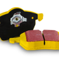 EBC 2021+ Ford Bronco Sport 1.5T Yellowstuff Front Brake Pads